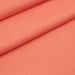 Premium Organic Cotton Piquet - Coral-Fabric-FabricSight