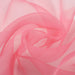 Premium Organza Silk - Pink-Fabric-FabricSight