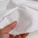 Premium Pima Cotton Stretch Poplin | Optical White - Remnant-Remnant-FabricSight