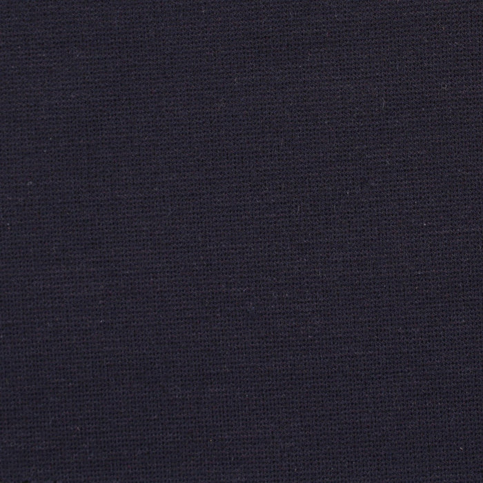 Premium Punto Roma - Grey Melange-Fabric-FabricSight