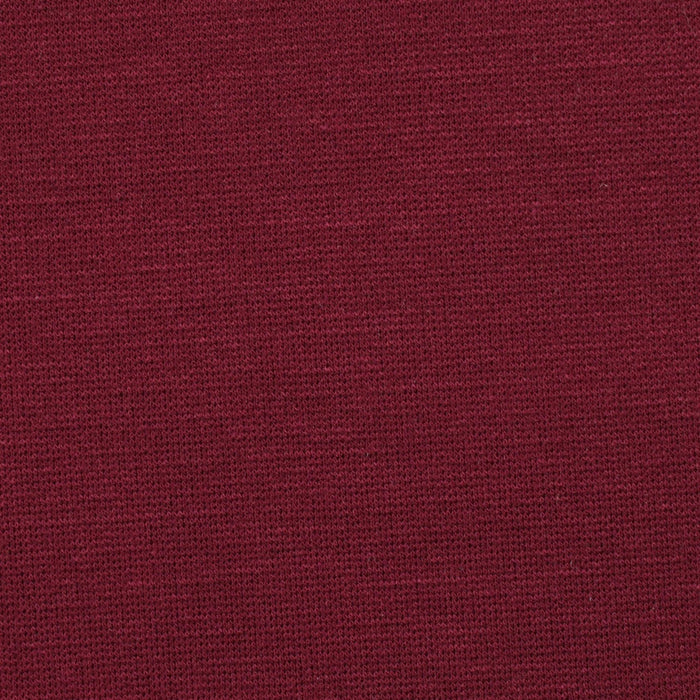 Premium Punto Roma - Grey Melange-Fabric-FabricSight