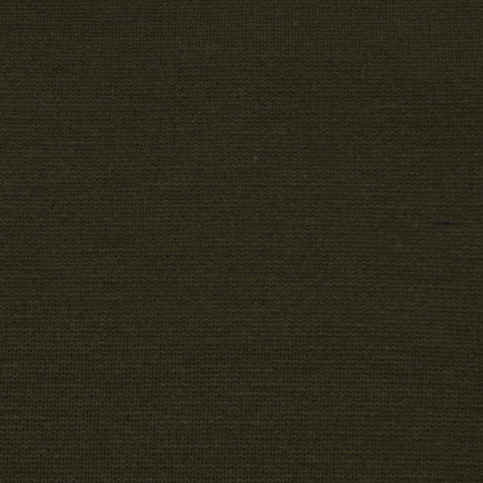 Premium Punto Roma - Grey Melange-Fabric-FabricSight