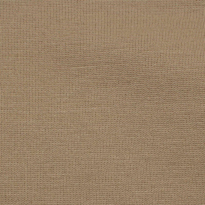 Premium Punto Roma - Grey Melange-Fabric-FabricSight