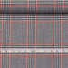 Prince of Wales Polyester Viscose Blend-Fabric-FabricSight