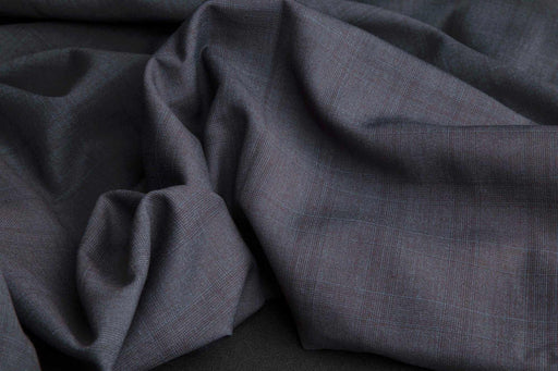 Prince of Wales Stretch for Separates - GLEN-Fabric-FabricSight