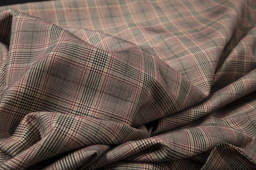 Prince of Wales for Separates - MERLES-Fabric-FabricSight