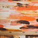 swatch-Printed Cotton-Linen Stretch Canvas – Brush Strokes-Fabric-FabricSight