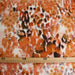 swatch-Printed Cotton-Linen Stretch Canvas – Floral Watercolor-Fabric-FabricSight