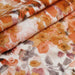 swatch-Printed Cotton-Linen Stretch Canvas – Floral Watercolor-Fabric-FabricSight
