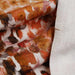swatch-Printed Cotton-Linen Stretch Canvas – Floral Watercolor-Fabric-FabricSight