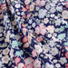 Printed Cotton Satin - Floral-Fabric-FabricSight