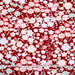 Printed Cotton Satin - Floral-Fabric-FabricSight