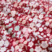 Printed Cotton Satin - Floral-Fabric-FabricSight