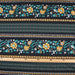 Printed Cotton Satin - Floral Stripes - M.O.Q 30 Mts-Fabric-FabricSight