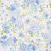 Printed Cotton Satin - Flowers-Fabric-FabricSight