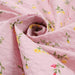 Printed Cotton Seersucker - Ditsy Floral - M.O.Q 30 Mts-Fabric-FabricSight