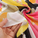 Printed Cotton Silk Voile - Floral XL - M.O.Q 30 Mts-Fabric-FabricSight