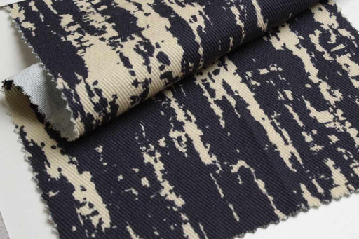 swatch-Printed Cotton Twill Fabric – 250 g/m² – Limited Edition-Fabric-FabricSight