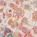 Printed Cotton Voile - Watercolor Paisley - M.O.Q 30 Mts-Fabric-FabricSight
