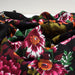 Printed Crêpe Marocain Viscose - Floral - M.O.Q 30 Mts-Fabric-FabricSight