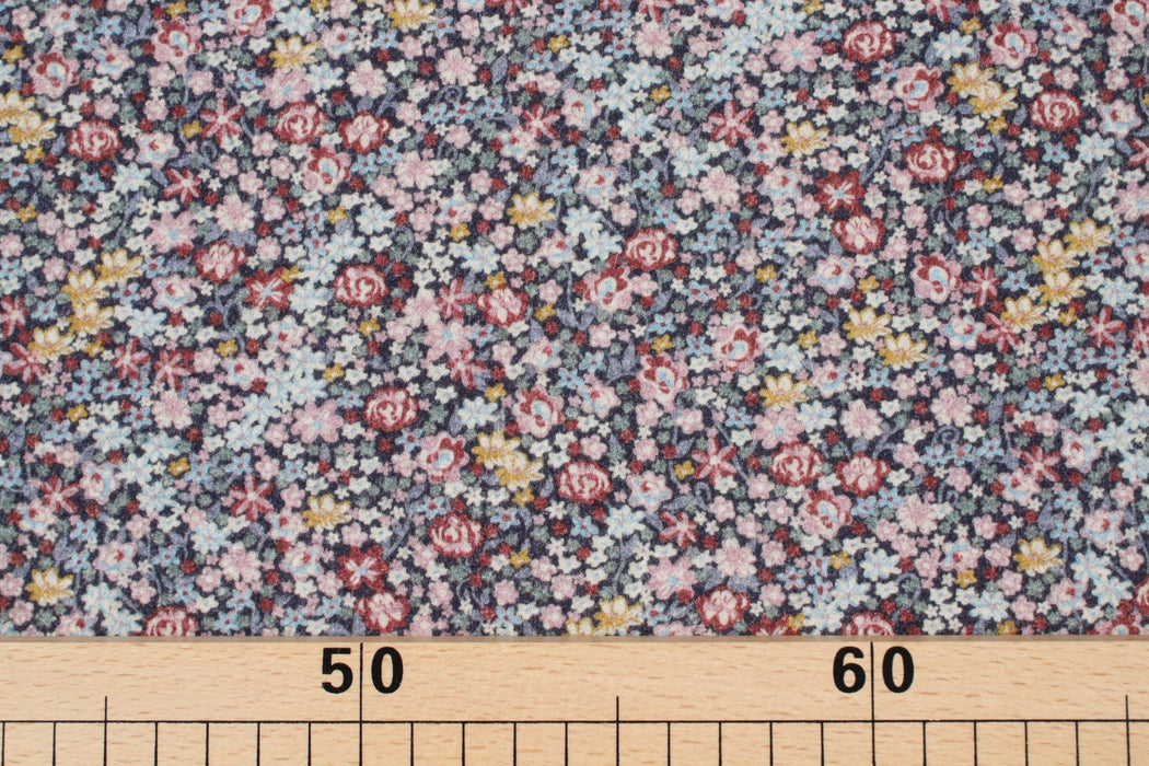 Printed Flannel - Ditsy Floral-Fabric-FabricSight