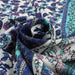 Printed Viscose Voile - Micro Paisley - M.O.Q 30 Mts-Fabric-FabricSight