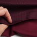 Punto Roma Bi-Color Houndstooth print-Fabric-FabricSight
