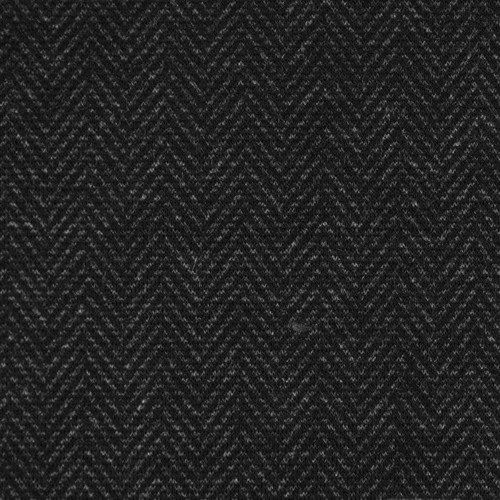 Punto Roma Chevron print-Fabric-FabricSight