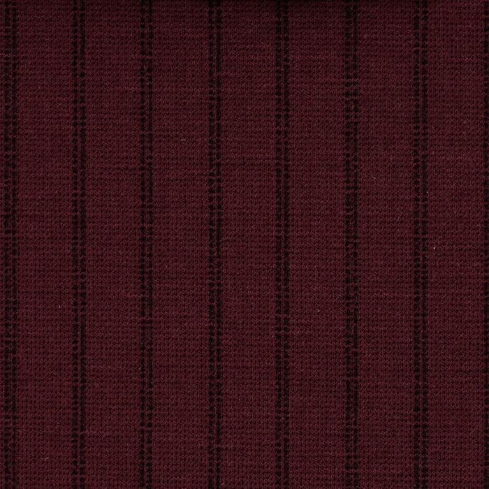 Punto Roma Diplomatic Stripes print-Fabric-FabricSight