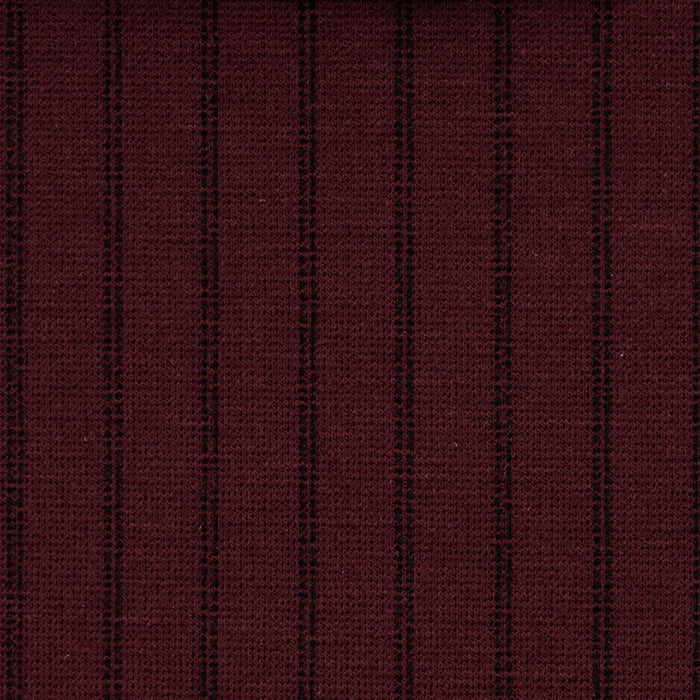 Punto Roma Diplomatic Stripes print-Fabric-FabricSight