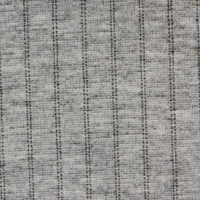 Punto Roma Diplomatic Stripes print-Fabric-FabricSight