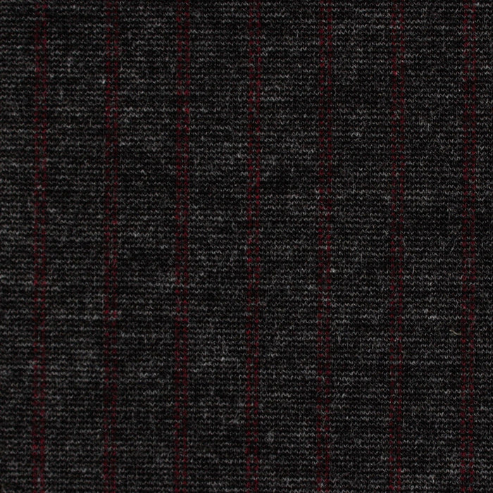 Punto Roma Diplomatic Stripes print-Fabric-FabricSight