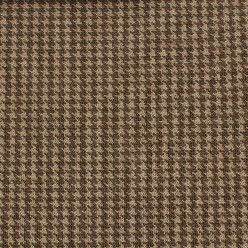 Punto Roma Houndstooth print-Fabric-FabricSight