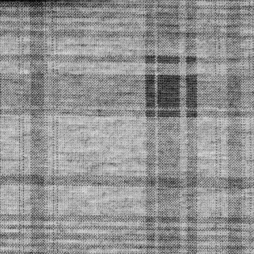 Punto Roma Print Tartan print-Fabric-FabricSight