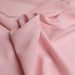 Pure Silk Crepe de Chine - Baby Pink-Fabric-FabricSight