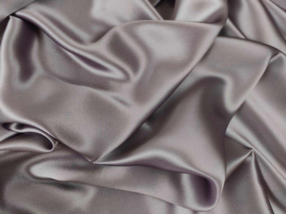 Pure Silk Satin – 19 Momme – 40+ Colors – From 1 Meter-Fabric-FabricSight
