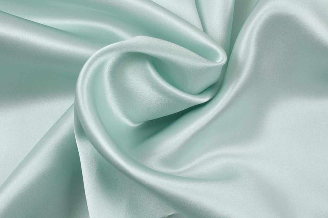 Pure Silk Satin – 19 Momme – 40+ Colors – From 1 Meter-Fabric-FabricSight