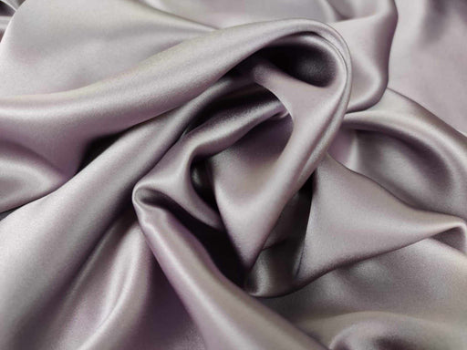 Pure Silk Satin – 19 Momme – 40+ Colors – From 1 Meter-Fabric-FabricSight