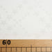 Pure Silk Stars Jacquard – White – Lightweight Luxury Fabric-Fabric-FabricSight