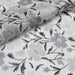 swatch-Pure Silk Voile - Floral Print-Fabric-FabricSight