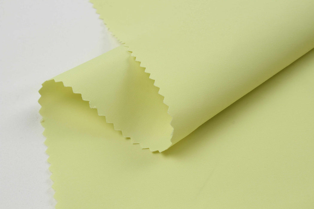 Q-Nova® Recycled Nylon Technical Plain Fabric for Jackets-Fabric-FabricSight