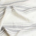 Swatch-Rapport Stripes Mid-Weight washed Linen-Fabric-FabricSight