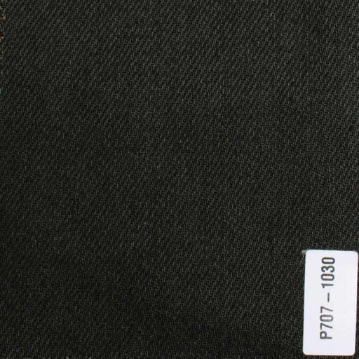Raw Recycled Cotton Denim – Heavyweight Garment Wash Denim – 4 Colors-Fabric-FabricSight