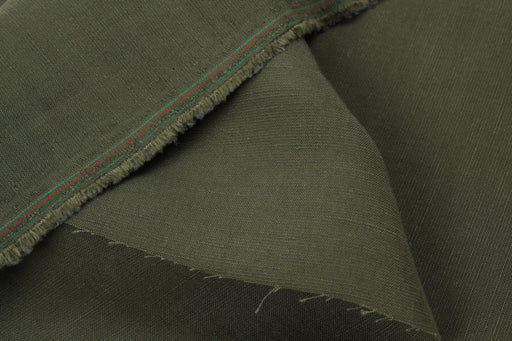 Rayon Linen with Slubbed Yarn for Dresses and Tops-Fabric-FabricSight