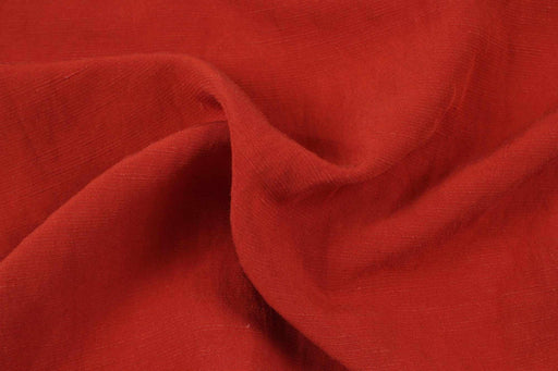 Rayon Linen with Slubbed Yarn for Dresses and Tops-Fabric-FabricSight