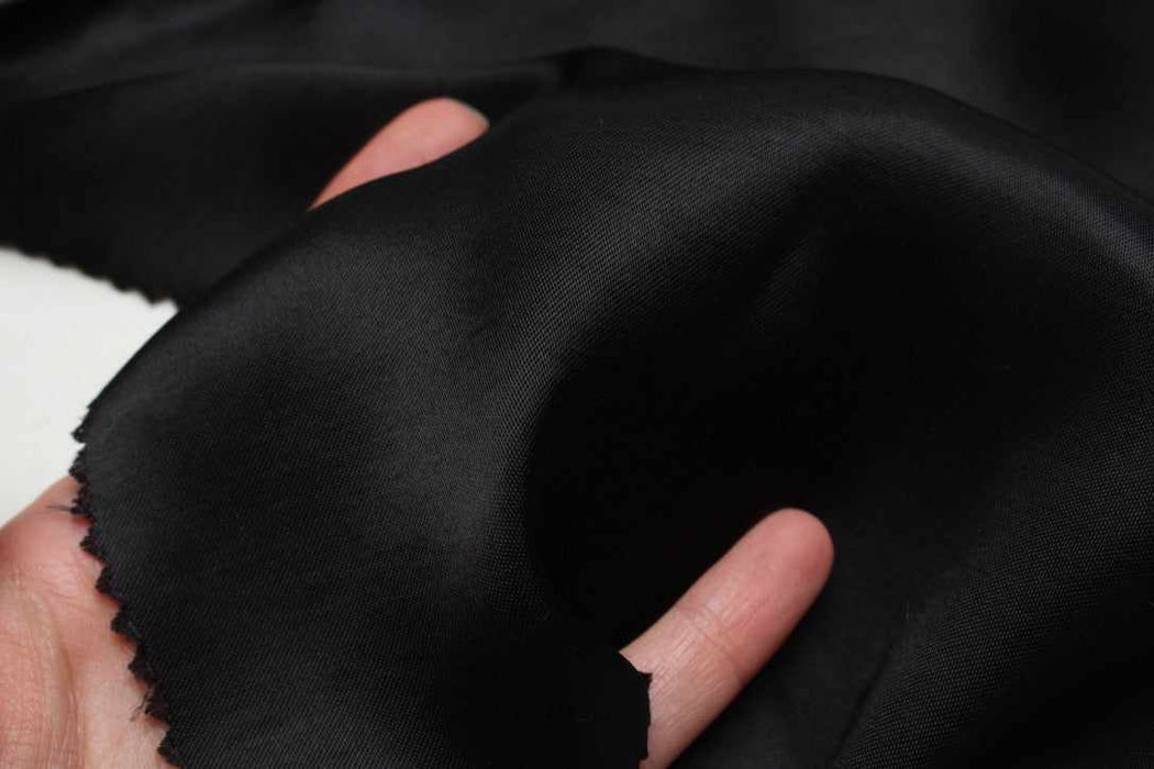 Rayon Viscose Satin - Shiny-Fabric-FabricSight