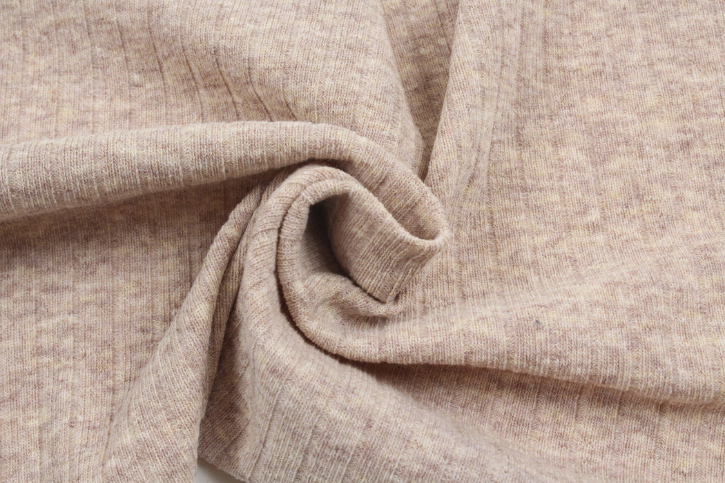 Recycled Cotton 4x1 Soft Rib-Fabric-FabricSight