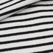 Recycled Cotton Summer Stripes-Fabric-FabricSight