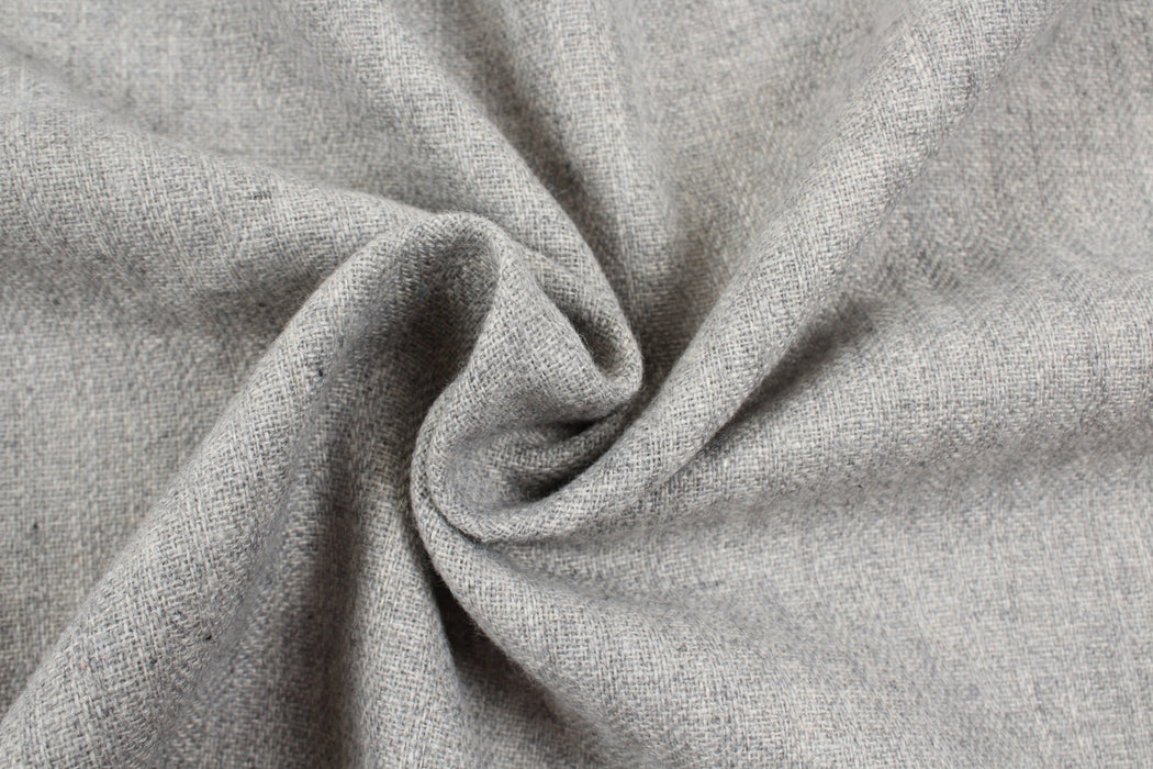 Recycled Mid - Wool Blend-Fabric-FabricSight