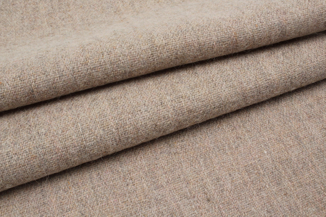 Recycled Mid - Wool Blend-Fabric-FabricSight